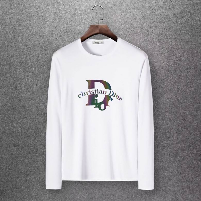 Dior long-sleeve T-shirts men-D1614S